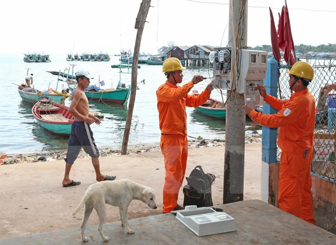 Kien Giang: Over 7.66 trillion VND for power projects ảnh 1 Kien Giang: Over 7.66 trillion VND for power projects ảnh 1