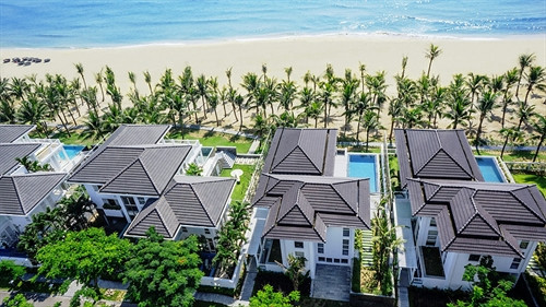 Major coastal property projects launched in Da Nang ảnh 1