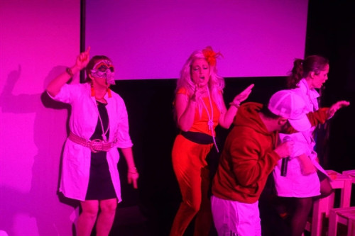 Moliere’s play to be staged in HCM City ảnh 1