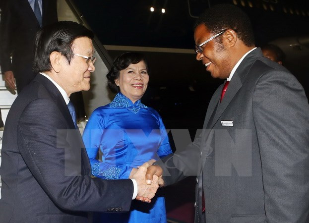 New development in Vietnam-Tanzania relations ảnh 1