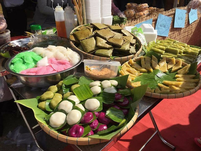 Festival seeks to build brand names for southern traditional cakes ảnh 1 Festival seeks to build brand names for southern traditional cakes ảnh 1