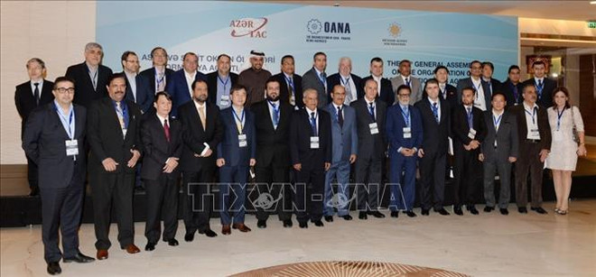 OANA news agencies optimise modern technology in information supply ảnh 1 OANA news agencies optimise modern technology in information supply ảnh 1