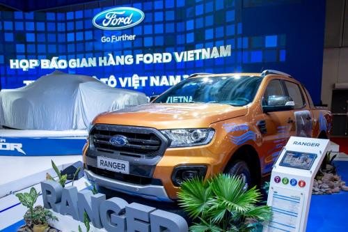 Sales of imported automobiles surge in Q1 ảnh 1