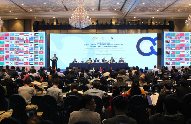 Int’l cooperation key to sustainable development of cooperative sector ảnh 1 Int’l cooperation key to sustainable development of cooperative sector ảnh 1