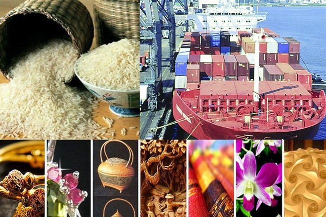 Thai economy shows good performance: SCB ảnh 1 Thai economy shows good performance: SCB ảnh 1