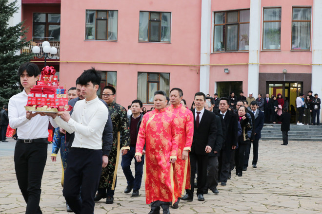 Hung Kings’ death anniversary commemorated overseas ảnh 1 Hung Kings’ death anniversary commemorated overseas ảnh 1