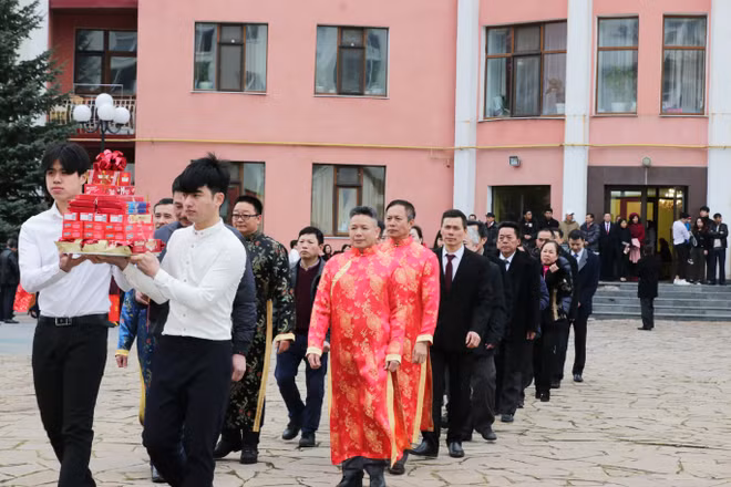 Hung Kings’ death anniversary commemorated overseas ảnh 1