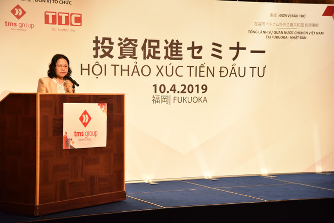 Japanese investors need more information about VN’s property market ảnh 1 Japanese investors need more information about VN’s property market ảnh 1