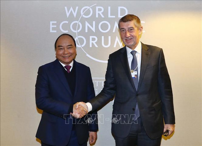 Czech media highlights significance of boosting economic ties with Vietnam ảnh 1 Czech media highlights significance of boosting economic ties with Vietnam ảnh 1