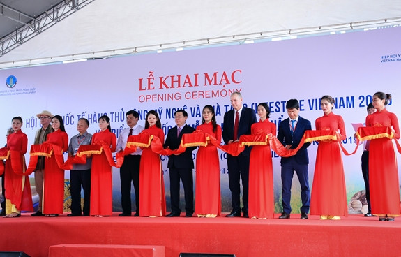 OCOP International Trade Fair opened in HCM City ảnh 1
