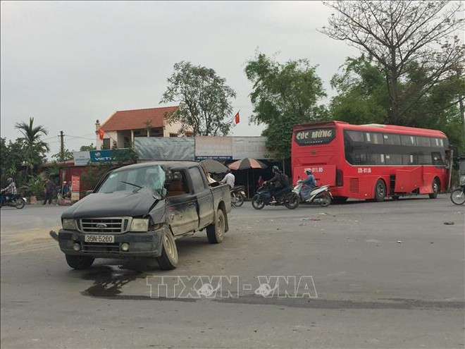 Traffic accidents claim 66 lives during three-day holiday ảnh 1
