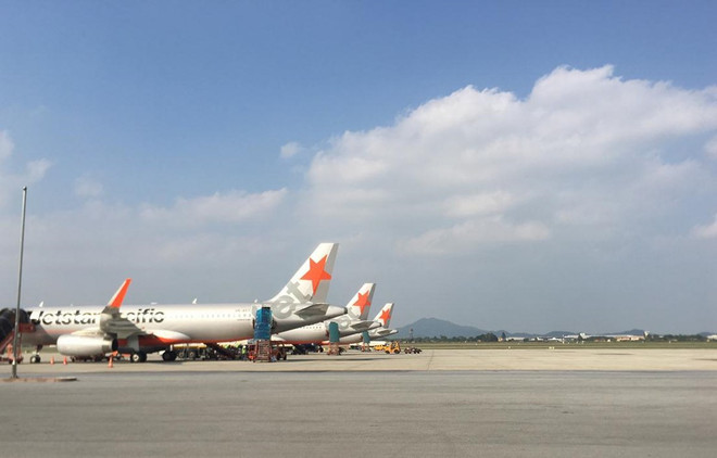 Jetstar Pacific launches three new domestic routes ảnh 1 Jetstar Pacific launches three new domestic routes ảnh 1