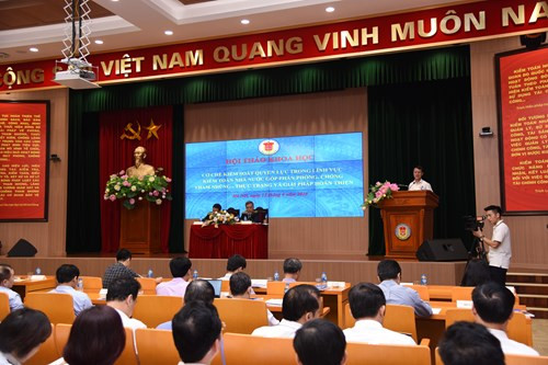 State Audit’s role in anti-corruption fight discussed ảnh 1