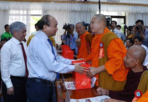 Policies aim to better lives of ethnic minority people in Mekong Delta ảnh 1 Policies aim to better lives of ethnic minority people in Mekong Delta ảnh 1