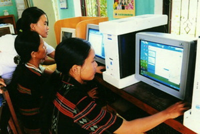 Project approved to boost information technology use in ethnic minority areas ảnh 1
