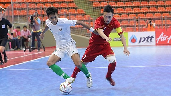 Vietnam in second pot for Asian U20 futsal draw ảnh 1