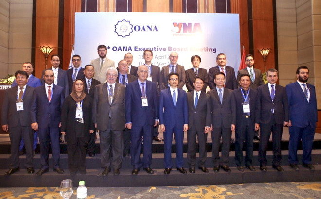 OANA Executive Board convenes 44th meeting in Hanoi ảnh 1