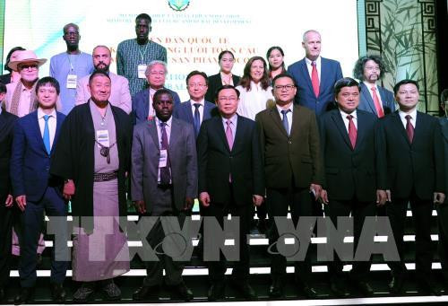 One Commune – One Product global network makes debut ảnh 1