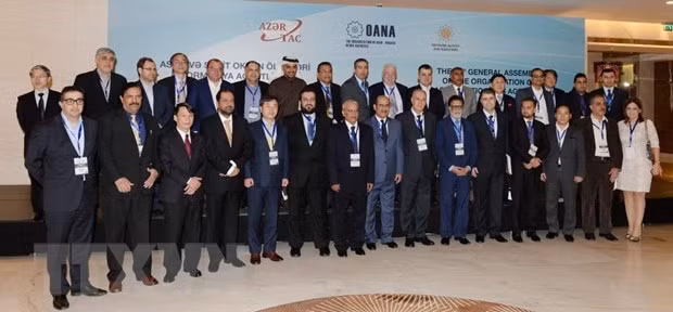 44th OANA Executive Board Meeting to be held on April 18-20 in Hanoi ảnh 1