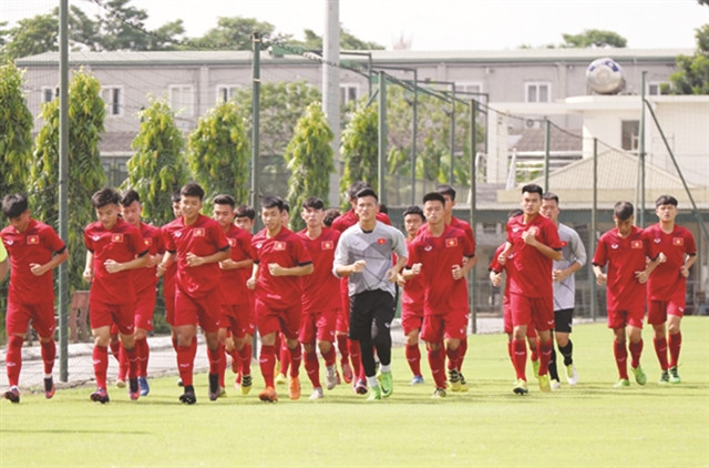 Vietnam to compete in U18 football tournament in Hong Kong ảnh 1