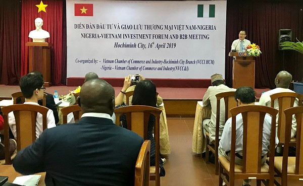 Vietnam, Nigeria seek stronger investment, trade ties ảnh 1 Vietnam, Nigeria seek stronger investment, trade ties ảnh 1