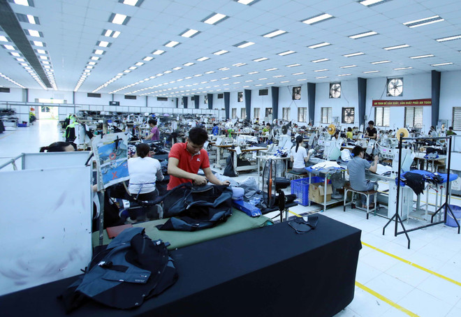 Leading garment makers to display products in Hong Kong ảnh 1