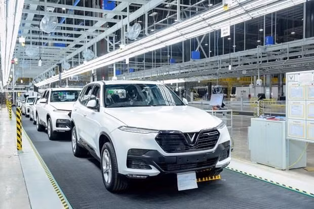 Malaysia seeks business opportunities in Vietnam’s automobile industry ảnh 1