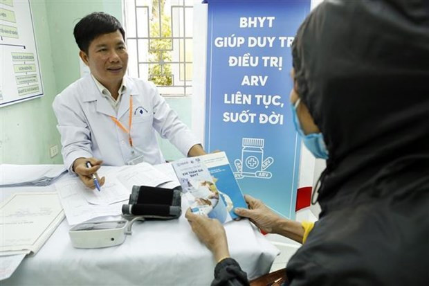 Pre-Exposure Prophylaxis for HIV officially launched in Hanoi ảnh 1 Pre-Exposure Prophylaxis for HIV officially launched in Hanoi ảnh 1