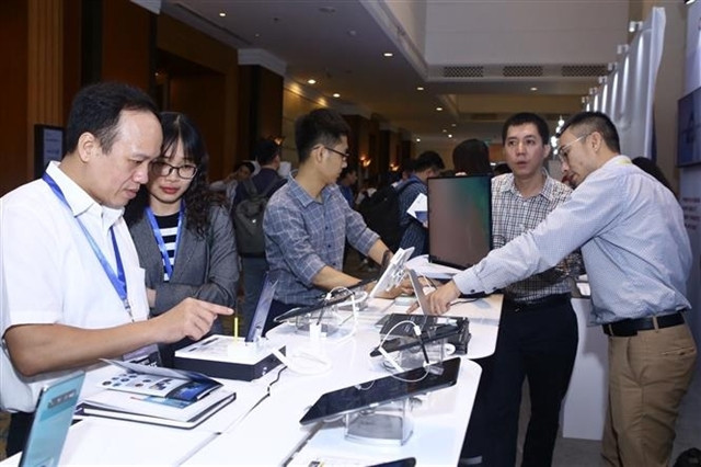 Vietnam to improve cybersecurity, create digital society ảnh 1 Vietnam to improve cybersecurity, create digital society ảnh 1