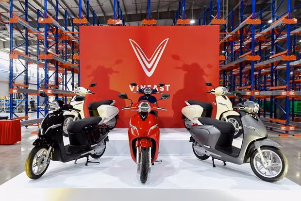 More manufacturers enter e-motorbike market ảnh 1