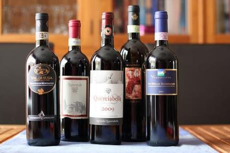 Italy’s Lazio region interested in selling wines in Vietnam ảnh 1