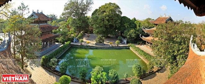 Nom Pagoda - a treasure from the past ảnh 1