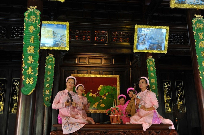 Vietnam’s UNESCO-recognised intangible cultural heritage ảnh 1 Vietnam’s UNESCO-recognised intangible cultural heritage ảnh 1