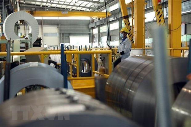India lifts anti-dumping duty on certain steel products from Vietnam ảnh 1