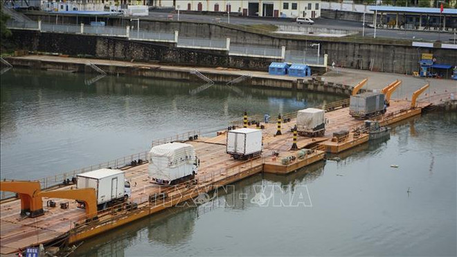 Quang Ninh's Mong Cai city works to keep cross-border trade uninterrupted ảnh 1