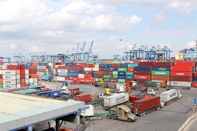 Seaport enterprises set for promising year in 2022 ảnh 1