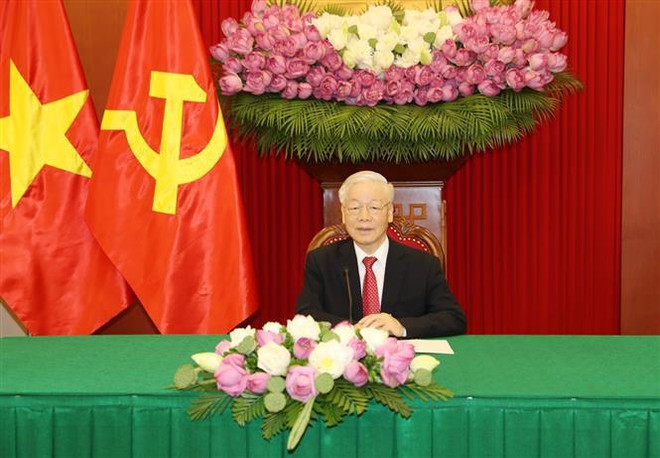 Russian newspaper: Vietnam steadfast in path towards socialism ảnh 1
