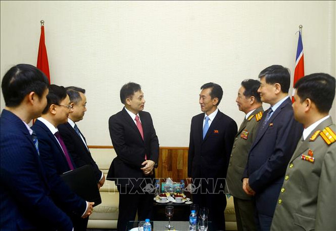 Vietnam always treasures relationship with DPRK: Party official ảnh 1 Vietnam always treasures relationship with DPRK: Party official ảnh 1