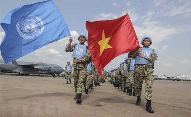 Vietnam willing to promote cooperation with UN on peacekeeping: Ambassador ảnh 1 Vietnam willing to promote cooperation with UN on peacekeeping: Ambassador ảnh 1