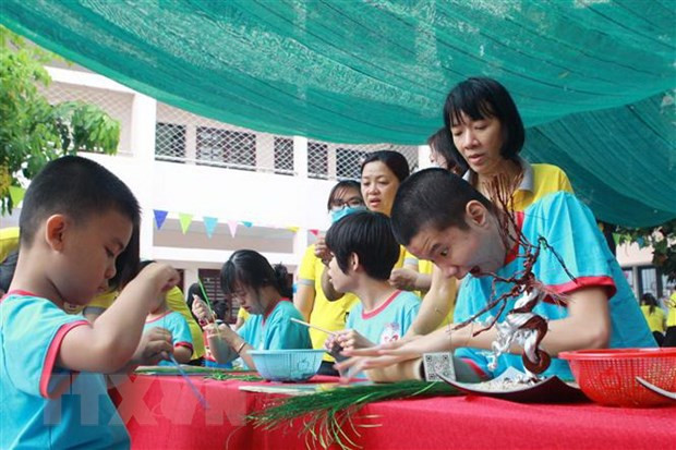 Joint UN project promotes disability inclusion ảnh 1 Joint UN project promotes disability inclusion ảnh 1