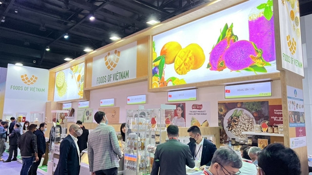 Room for Vietnamese agricultural and food products in UAE ảnh 1