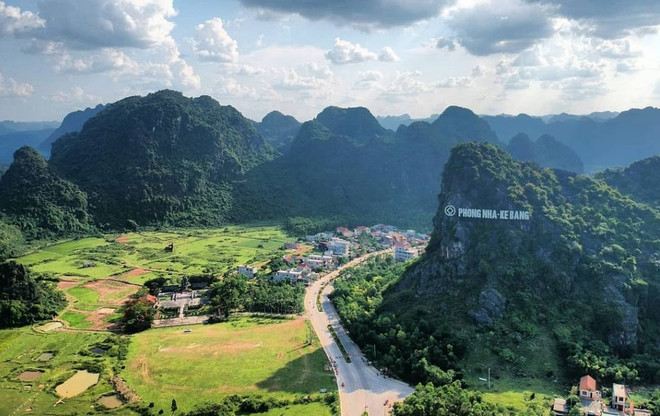 Phong Nha-Ke Bang Park hoped to become central region’s biodiversity conservation centre ảnh 1