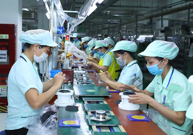 Computer, electronic product exports could soon reach 60 billion USD ảnh 1
