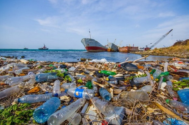 Vietnam ready to join negotiations on draft Peru/ Rwanda resolution on plastic waste ảnh 1
