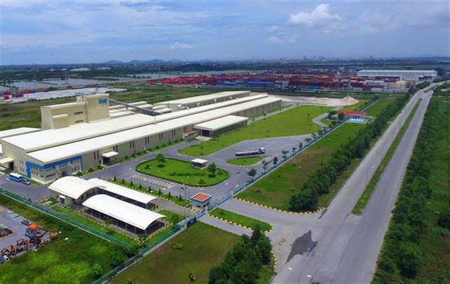 Industrial property sector optimistic ảnh 1