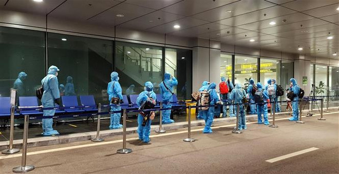 Repatriation of Vietnamese stuck abroad amid COVID-19 sound policy: spokesperson ảnh 1 Repatriation of Vietnamese stuck abroad amid COVID-19 sound policy: spokesperson ảnh 1