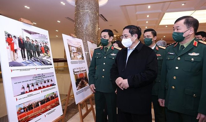 Vietnam to push ahead with mine action: PM ảnh 1 Vietnam to push ahead with mine action: PM ảnh 1