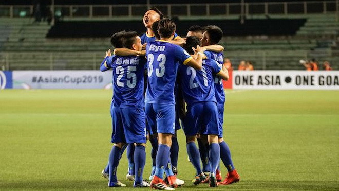FLC Thanh Hoa crash out at AFC Cup ảnh 1 FLC Thanh Hoa crash out at AFC Cup ảnh 1