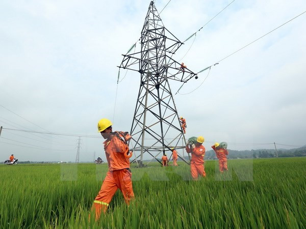 EVN vows to ensure sufficient power for upcoming dry season ảnh 1 EVN vows to ensure sufficient power for upcoming dry season ảnh 1