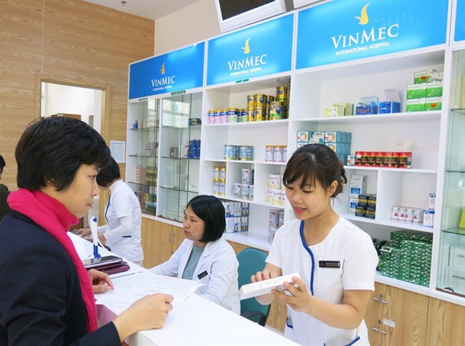 Vingroup enters pharmaceutical industry ảnh 1